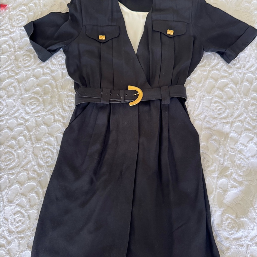 Vintage 80s/90s Studio 1 Petite Dress Size 12